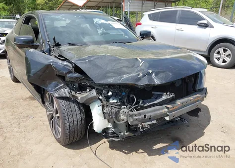 2016 Honda Accord Ex-L z USA, uszkodzony, nr VIN 1HGCT1B84GA002174